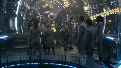Star Trek: Starfleet Academy ScreenCaps "Vitus Reflux" (S1:E3)