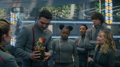 Star Trek: Starfleet Academy ScreenCaps "Vitus Reflux" (S1:E3)