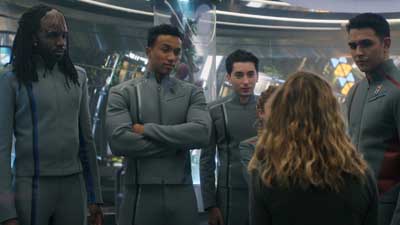 Star Trek: Starfleet Academy ScreenCaps "Vitus Reflux" (S1:E3)