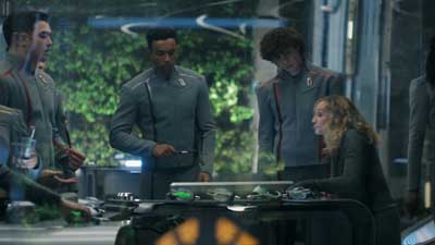 Star Trek: Starfleet Academy ScreenCaps "Vitus Reflux" (S1:E3)