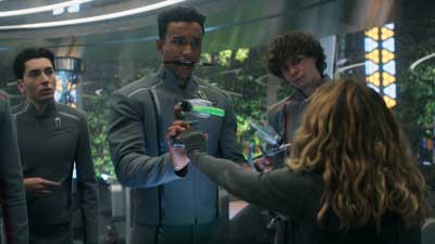Star Trek: Starfleet Academy ScreenCaps "Vitus Reflux" (S1:E3)
