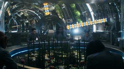 Star Trek: Starfleet Academy ScreenCaps "Vitus Reflux" (S1:E3)
