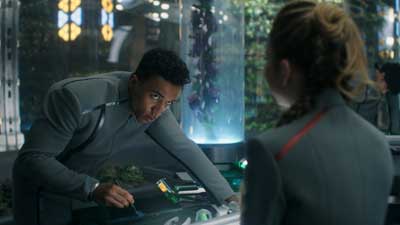 Star Trek: Starfleet Academy ScreenCaps "Vitus Reflux" (S1:E3)
