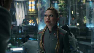 Star Trek: Starfleet Academy ScreenCaps "Vitus Reflux" (S1:E3)