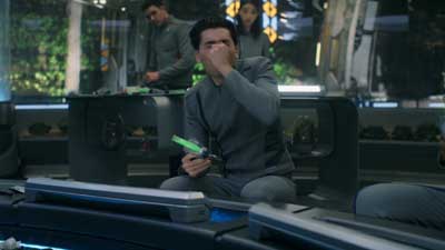 Star Trek: Starfleet Academy ScreenCaps "Vitus Reflux" (S1:E3)