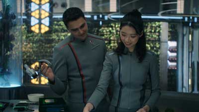 Star Trek: Starfleet Academy ScreenCaps "Vitus Reflux" (S1:E3)