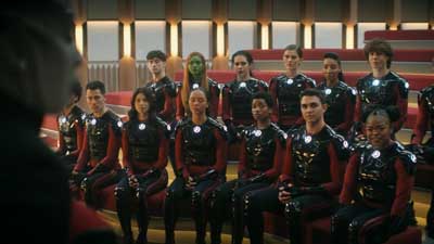 Star Trek: Starfleet Academy ScreenCaps "Vitus Reflux" (S1:E3)