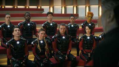 Star Trek: Starfleet Academy ScreenCaps "Vitus Reflux" (S1:E3)