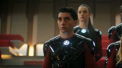 Star Trek: Starfleet Academy ScreenCaps "Vitus Reflux" (S1:E3)