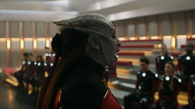 Star Trek: Starfleet Academy ScreenCaps "Vitus Reflux" (S1:E3)