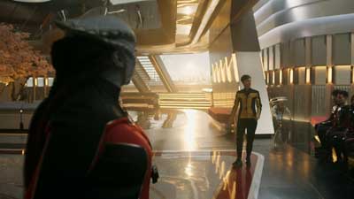 Star Trek: Starfleet Academy ScreenCaps "Vitus Reflux" (S1:E3)