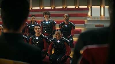 Star Trek: Starfleet Academy ScreenCaps "Vitus Reflux" (S1:E3)