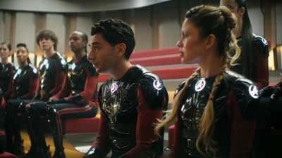 Star Trek: Starfleet Academy ScreenCaps "Vitus Reflux" (S1:E3)
