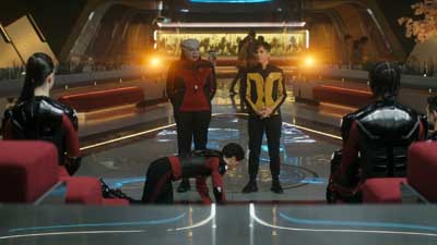 Star Trek: Starfleet Academy ScreenCaps "Vitus Reflux" (S1:E3)