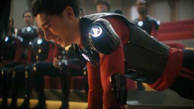 Star Trek: Starfleet Academy ScreenCaps "Vitus Reflux" (S1:E3)
