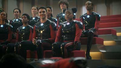 Star Trek: Starfleet Academy ScreenCaps "Vitus Reflux" (S1:E3)