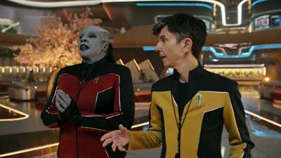 Star Trek: Starfleet Academy ScreenCaps "Vitus Reflux" (S1:E3)