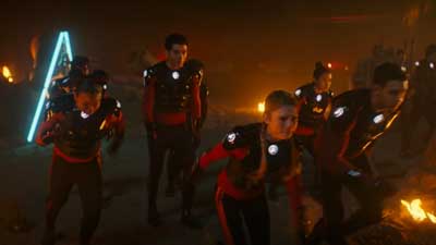 Star Trek: Starfleet Academy ScreenCaps "Vitus Reflux" (S1:E3)