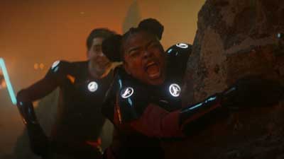 Star Trek: Starfleet Academy ScreenCaps "Vitus Reflux" (S1:E3)