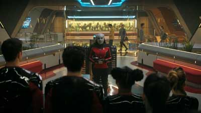 Star Trek: Starfleet Academy ScreenCaps "Vitus Reflux" (S1:E3)