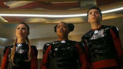 Star Trek: Starfleet Academy ScreenCaps "Vitus Reflux" (S1:E3)