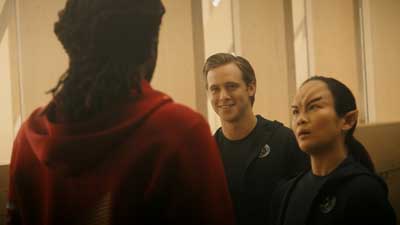 Star Trek: Starfleet Academy ScreenCaps "Vitus Reflux" (S1:E3)