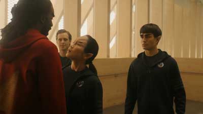 Star Trek: Starfleet Academy ScreenCaps "Vitus Reflux" (S1:E3)