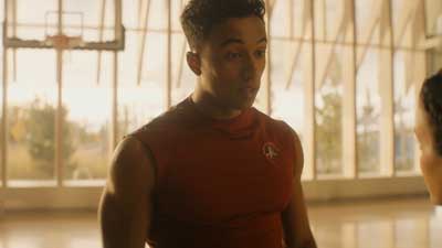 Star Trek: Starfleet Academy ScreenCaps "Vitus Reflux" (S1:E3)