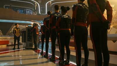 Star Trek: Starfleet Academy ScreenCaps "Vitus Reflux" (S1:E3)