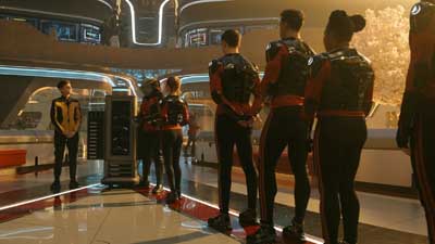 Star Trek: Starfleet Academy ScreenCaps "Vitus Reflux" (S1:E3)