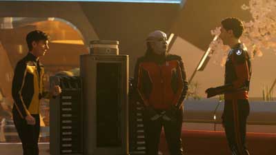 Star Trek: Starfleet Academy ScreenCaps "Vitus Reflux" (S1:E3)