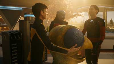 Star Trek: Starfleet Academy ScreenCaps "Vitus Reflux" (S1:E3)