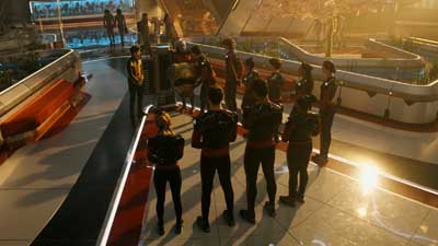 Star Trek: Starfleet Academy ScreenCaps "Vitus Reflux" (S1:E3)