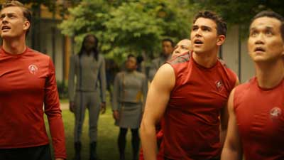 Star Trek: Starfleet Academy ScreenCaps "Vitus Reflux" (S1:E3)