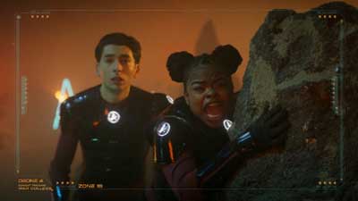 Star Trek: Starfleet Academy ScreenCaps "Vitus Reflux" (S1:E3)