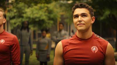 Star Trek: Starfleet Academy ScreenCaps "Vitus Reflux" (S1:E3)
