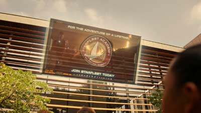 Star Trek: Starfleet Academy ScreenCaps "Vitus Reflux" (S1:E3)