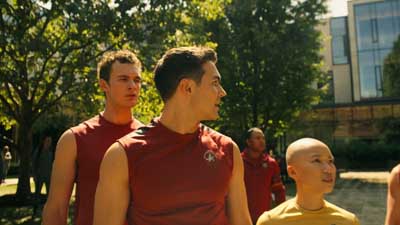 Star Trek: Starfleet Academy ScreenCaps "Vitus Reflux" (S1:E3)
