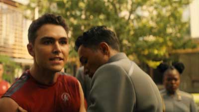 Star Trek: Starfleet Academy ScreenCaps "Vitus Reflux" (S1:E3)