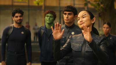 Star Trek: Starfleet Academy ScreenCaps "Vitus Reflux" (S1:E3)