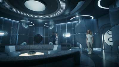 Star Trek: Starfleet Academy ScreenCaps "Vitus Reflux" (S1:E3)