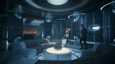 Star Trek: Starfleet Academy ScreenCaps "Vitus Reflux" (S1:E3)