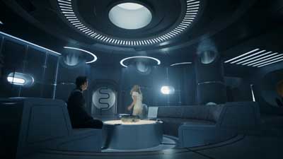 Star Trek: Starfleet Academy ScreenCaps "Vitus Reflux" (S1:E3)