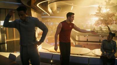 Star Trek: Starfleet Academy ScreenCaps "Vitus Reflux" (S1:E3)
