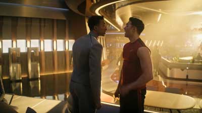 Star Trek: Starfleet Academy ScreenCaps "Vitus Reflux" (S1:E3)