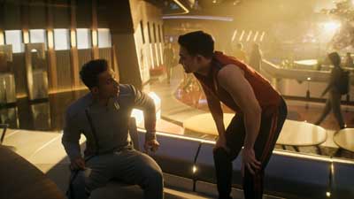 Star Trek: Starfleet Academy ScreenCaps "Vitus Reflux" (S1:E3)