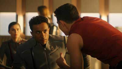 Star Trek: Starfleet Academy ScreenCaps "Vitus Reflux" (S1:E3)