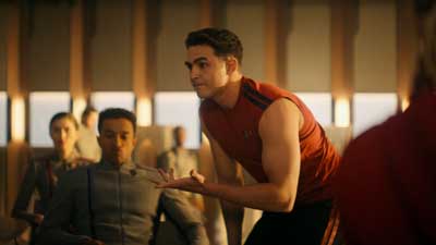 Star Trek: Starfleet Academy ScreenCaps "Vitus Reflux" (S1:E3)
