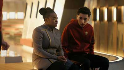 Star Trek: Starfleet Academy ScreenCaps "Vitus Reflux" (S1:E3)