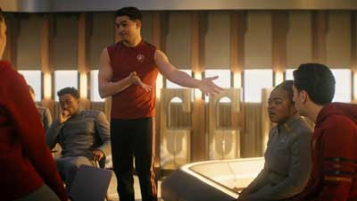 Star Trek: Starfleet Academy ScreenCaps "Vitus Reflux" (S1:E3)